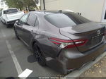 2021 Toyota Camry Xse Gray vin: 4T1K61AK8MU469165