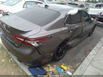 2021 Toyota Camry Xse Gray vin: 4T1K61AK8MU469165