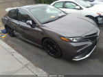 2021 Toyota Camry Xse Gray vin: 4T1K61AK8MU469165