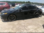 2021 Toyota Camry Xse Black vin: 4T1K61AK8MU498312