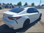 2021 Toyota Camry Xse Белый vin: 4T1K61AK8MU550098