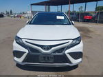 2021 Toyota Camry Xse Белый vin: 4T1K61AK8MU550098