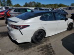 2021 Toyota Camry Xse White vin: 4T1K61AK9MU421271