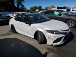 2021 Toyota Camry Xse White vin: 4T1K61AK9MU421271