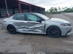 2021 Toyota Camry Xse Silver vin: 4T1K61AKXMU458779