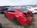 2021 Toyota Camry Xse Red vin: 4T1K61AKXMU496156