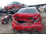 2021 Toyota Camry Xse Red vin: 4T1K61AKXMU496156