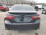 2021 Toyota Camry Xse Black vin: 4T1K61BK0MU039192