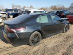 2021 Toyota Camry Xse Black vin: 4T1K61BK1MU039895