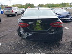 2021 Toyota Camry Xse Awd Black vin: 4T1K61BK4MU032522