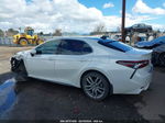 2021 Toyota Camry Xse Awd Белый vin: 4T1K61BK4MU045898