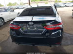 2021 Toyota Camry Xse Awd Черный vin: 4T1K61BK6MU032134