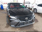 2021 Toyota Camry Xse Awd Black vin: 4T1K61BK6MU032134