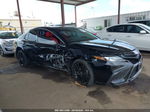 2021 Toyota Camry Xse Awd Черный vin: 4T1K61BK6MU032134