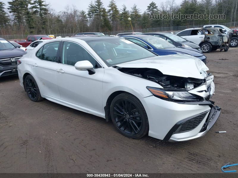 Price & History 2021 Toyota Camry Xse Awd 2.5l I-4 Di, Dohc, Vvt