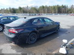 2021 Toyota Camry Xse Awd Black vin: 4T1K61BK7MU040260