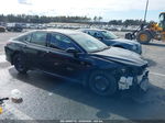 2021 Toyota Camry Xse Awd Black vin: 4T1K61BK7MU040260