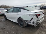 2021 Toyota Camry Xse White vin: 4T1K61BK7MU042901