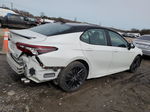 2021 Toyota Camry Xse Белый vin: 4T1K61BK7MU042901