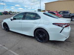 2021 Toyota Camry Xse White vin: 4T1K61BK8MU031955