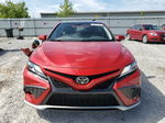 2021 Toyota Camry Xse Красный vin: 4T1K61BK8MU047282