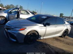 2021 Toyota Camry Xse Awd Silver vin: 4T1K61BK9MU024190