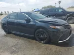 2021 Toyota Camry Trd Black vin: 4T1KZ1AK0MU050654