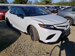 2021 Toyota Camry Trd White vin: 4T1KZ1AK3MU052348
