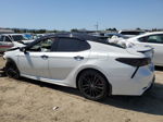 2021 Toyota Camry Trd White vin: 4T1KZ1AK4MU053606