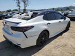 2021 Toyota Camry Trd White vin: 4T1KZ1AK4MU053606