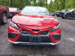 2021 Toyota Camry Xse V6 Красный vin: 4T1KZ1AK4MU055128