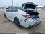 2021 Toyota Camry Trd Gray vin: 4T1KZ1AK4MU058563