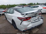 2021 Toyota Camry Trd White vin: 4T1KZ1AK5MU057213