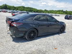 2021 Toyota Camry Trd Blue vin: 4T1KZ1AK8MU054046