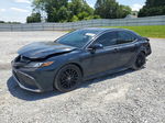 2021 Toyota Camry Trd Blue vin: 4T1KZ1AK8MU054046