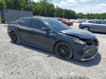 2021 Toyota Camry Trd Blue vin: 4T1KZ1AK8MU054046