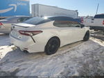 2021 Toyota Camry Xse V6 White vin: 4T1KZ1AK8MU055150