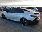 2021 Toyota Camry Trd White vin: 4T1KZ1AK9MU057621