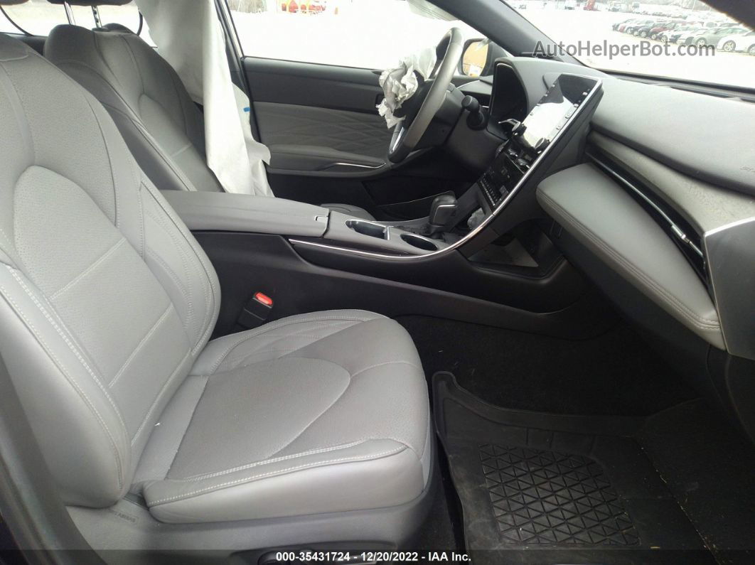 Price & History 2021 Toyota Avalon Limited 2.5l Dohc I4 vin