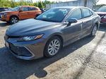 2021 Toyota Camry Le Серый vin: 4T1R11AK0MU463809