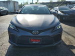 2021 Toyota Camry Le Серый vin: 4T1R11AK0MU463809