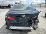 2021 Toyota Camry Le Blue vin: 4T1R11AK0MU615426