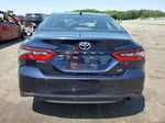 2021 Toyota Camry Le Синий vin: 4T1R11AK4MU513885