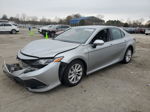 2021 Toyota Camry Le Silver vin: 4T1R11AK7MU449101