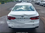 2021 Toyota Camry Le White vin: 4T1R11AK7MU471924