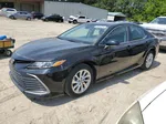 2021 Toyota Camry Le Black vin: 4T1R11BK9MU023442