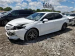 2021 Toyota Camry Night Shade White vin: 4T1S11AK7MU487669