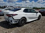 2021 Toyota Camry Night Shade White vin: 4T1S11AK7MU487669