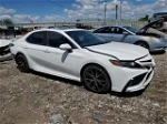 2021 Toyota Camry Night Shade White vin: 4T1S11AK7MU487669