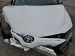 2021 Toyota Camry Se White vin: 4T1S11BK7MU046607